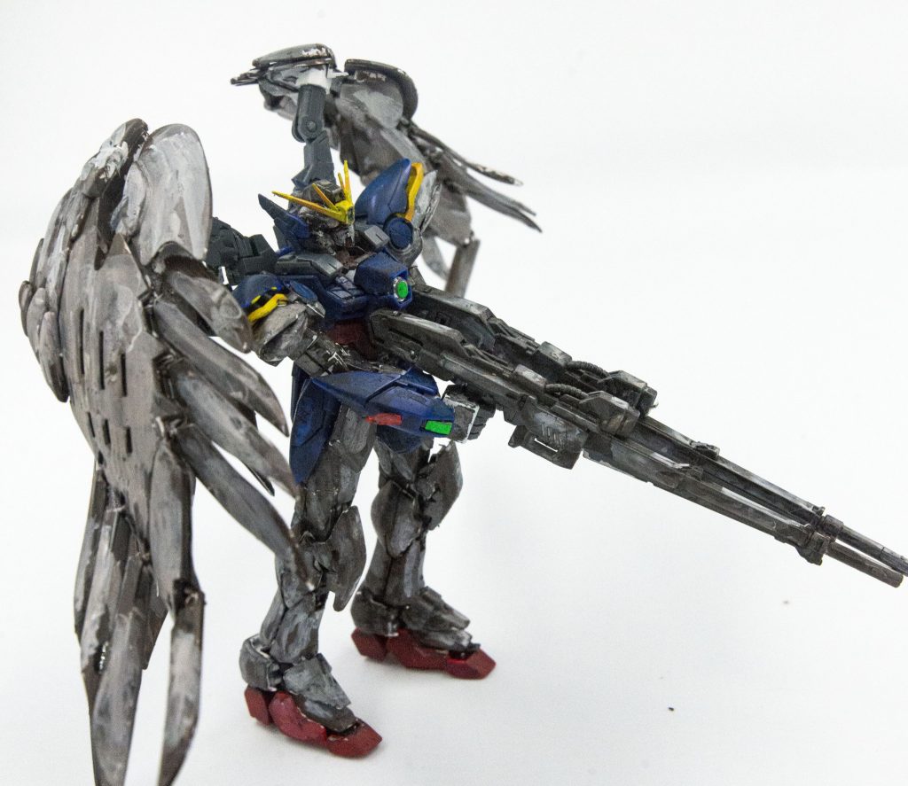 ウイングゼロEW–4枚目/制作者：t