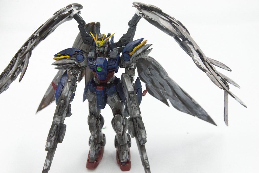 ウイングゼロEW–5枚目/制作者：t