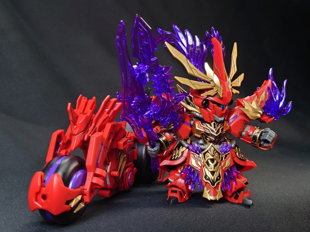 呂布シナンジュ–8枚目/制作者：E12改