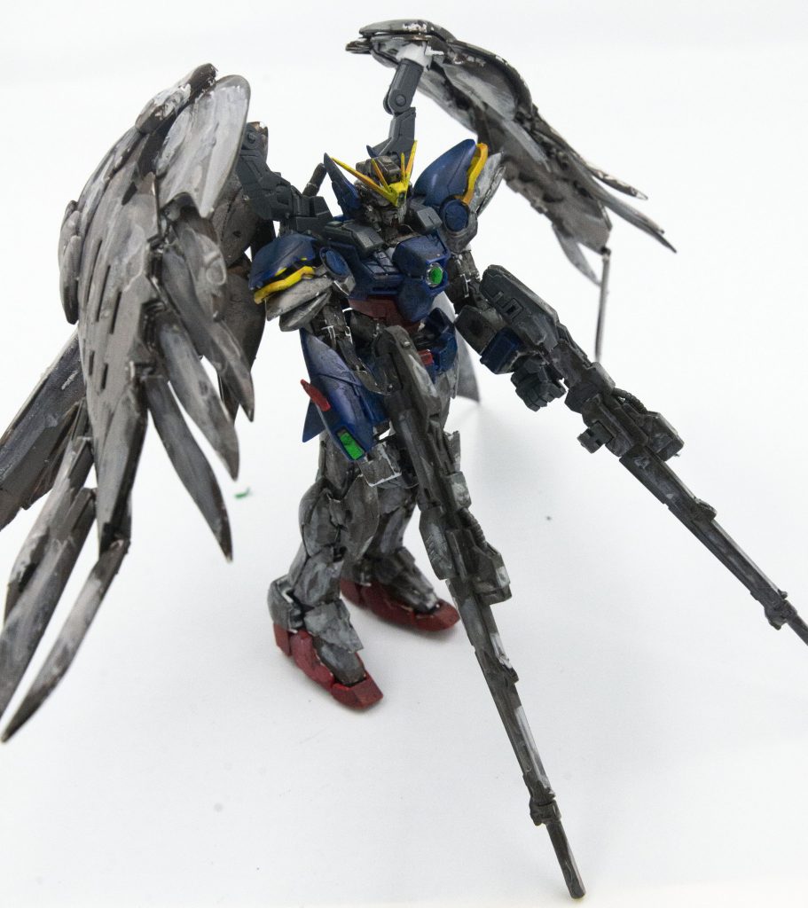 ウイングゼロEW–2枚目/制作者：t