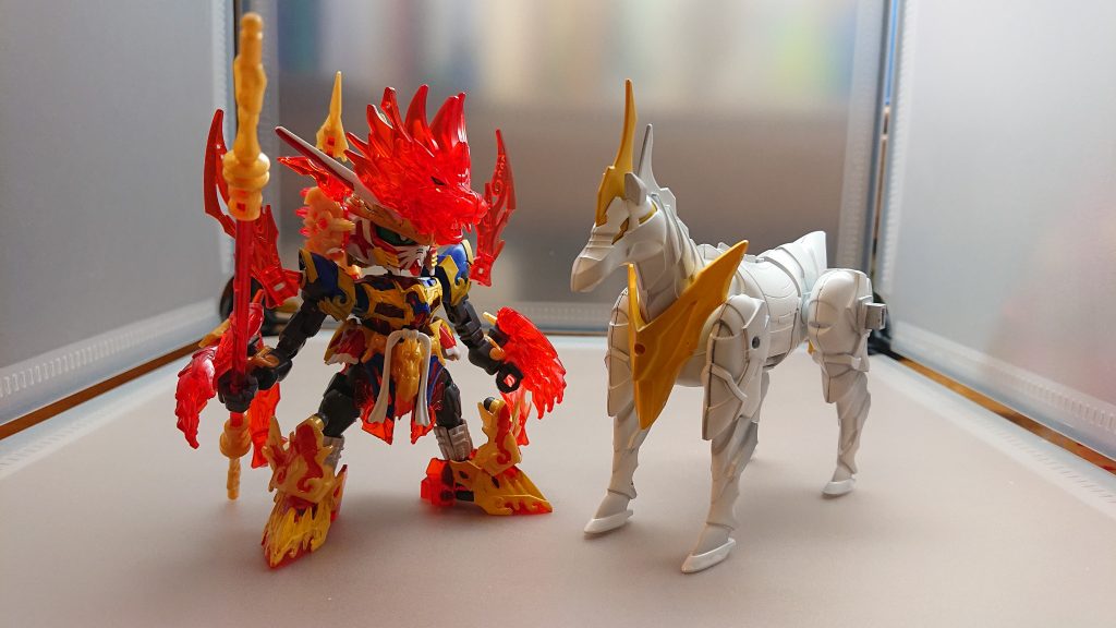 その頃悟空は玉龍の異変を気にしていたどうやら玉龍は彼のことを見たことがあるらしい