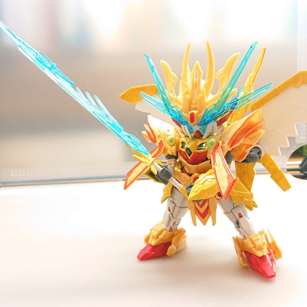 シャガ ウィングガンダム 前編