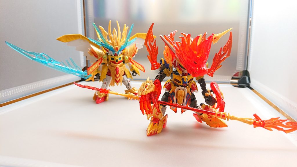 シャガの一撃が悟空に決まる一方悟空はシャガの一撃をくらいさらには力を使い果たした為立つことがやっとの状態になってしまうそしてシャガは満身創痍の悟空にこう言い放つシャガ[お前の力は確かに強大だ使いこなせば私の力を上回り圧倒出来たかもしれないだがお前はこの力を完全に使いこなせていないその力を使いこなせなければ私はおろか他の強い妖怪にも勝てない]シャガに突き付けられる言葉しかしその時！！