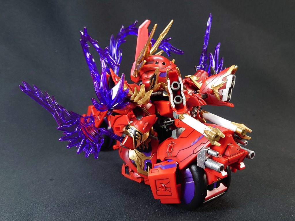 呂布シナンジュ–4枚目/制作者：E12改