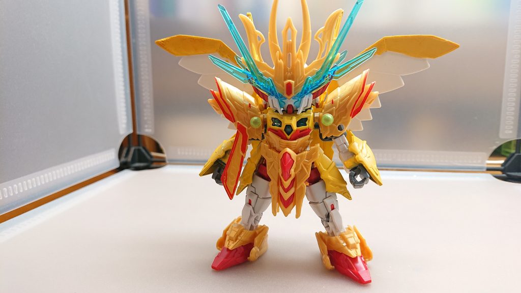 そしてシャガはとある場所に降り立つシャガ[まったくあの三蔵のお供は力は強いのにまだまだ未熟だな]