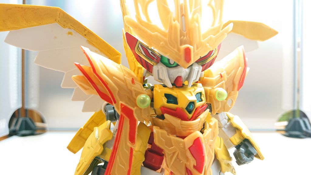 釈迦[せっかく剣士に変装して鍛えようとしたのだがまぁアレでへこたれる弱い心ではあるまい]