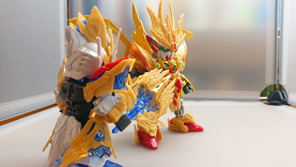 ???[探しましたよお釈迦様！！いったい仕事をほっぽかして何処行ってたんですかぁ！？]