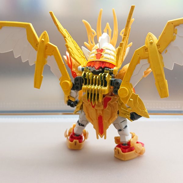 シャガ ウィングガンダム 後編
