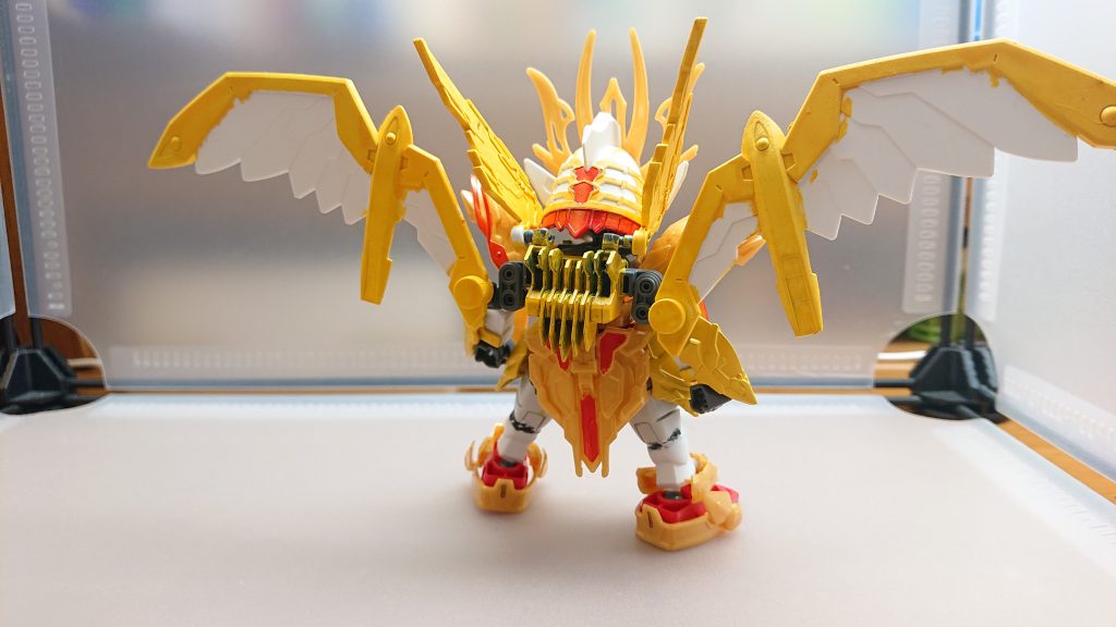 天竺を目指す途中に行方をくらました三蔵法師を心配したお釈迦様は法力を使って居場所を見つけたしかしそこには魔王四天王の妖怪がおり、今の悟空達では太刀打ちできないことを知ったお釈迦様は身分を隠し一人の剣士として彼らを鍛えるために勝負を挑んだのだ