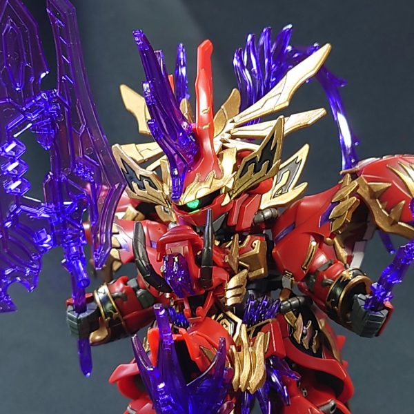 三国創傑伝 ナイチンゲール 【呂布シナンジュ】【貂蝉クシャトリヤ】