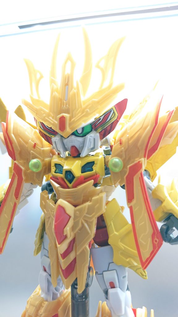 釈迦[助言はした後はお前達次第だ悟空、悟浄、八戒必ず三蔵を助けるのだぞ]