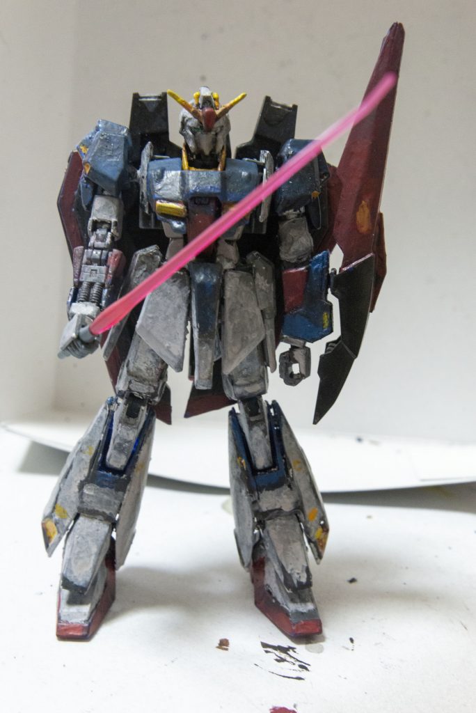 Zガンダム–3枚目/制作者：t