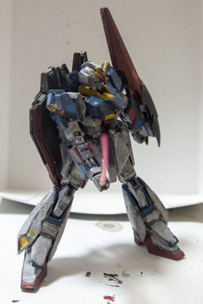 Zガンダム–4枚目/制作者：t