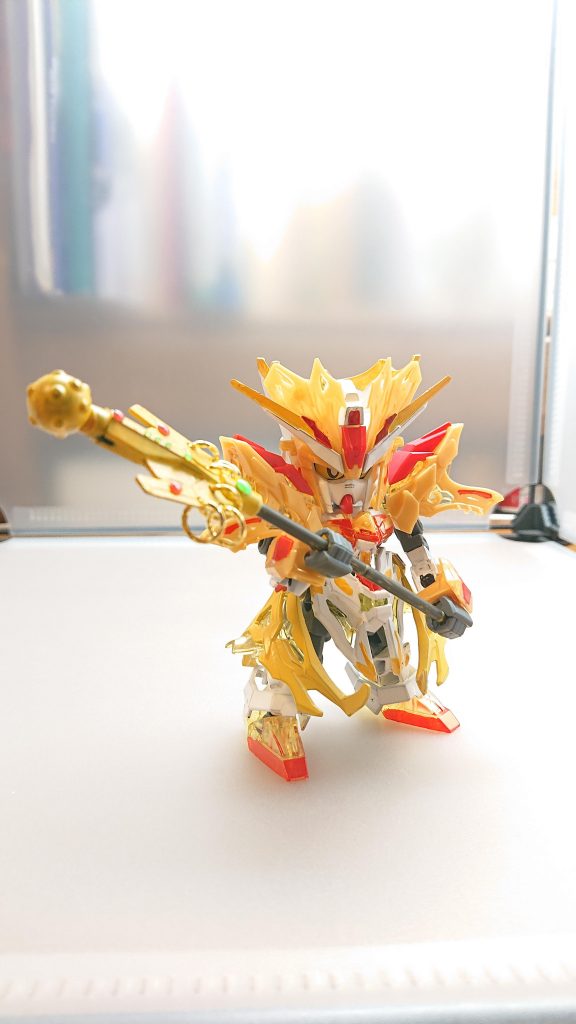 悪い妖怪が現れた時は悟空達の戦闘をサポートするため法力を駆使した術を使ったり錫杖を使って戦う