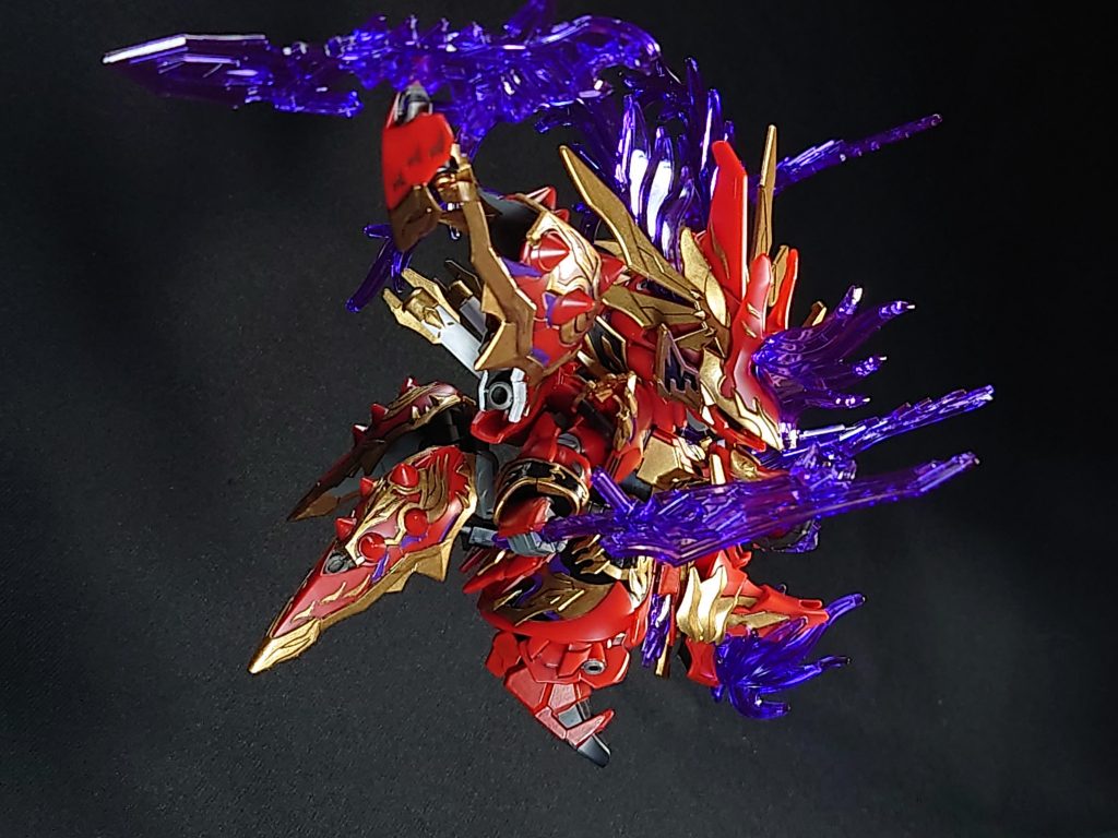 三国創傑伝 ナイチンゲール 【呂布シナンジュ】【貂蝉クシャトリヤ】–5枚目/制作者:E12改