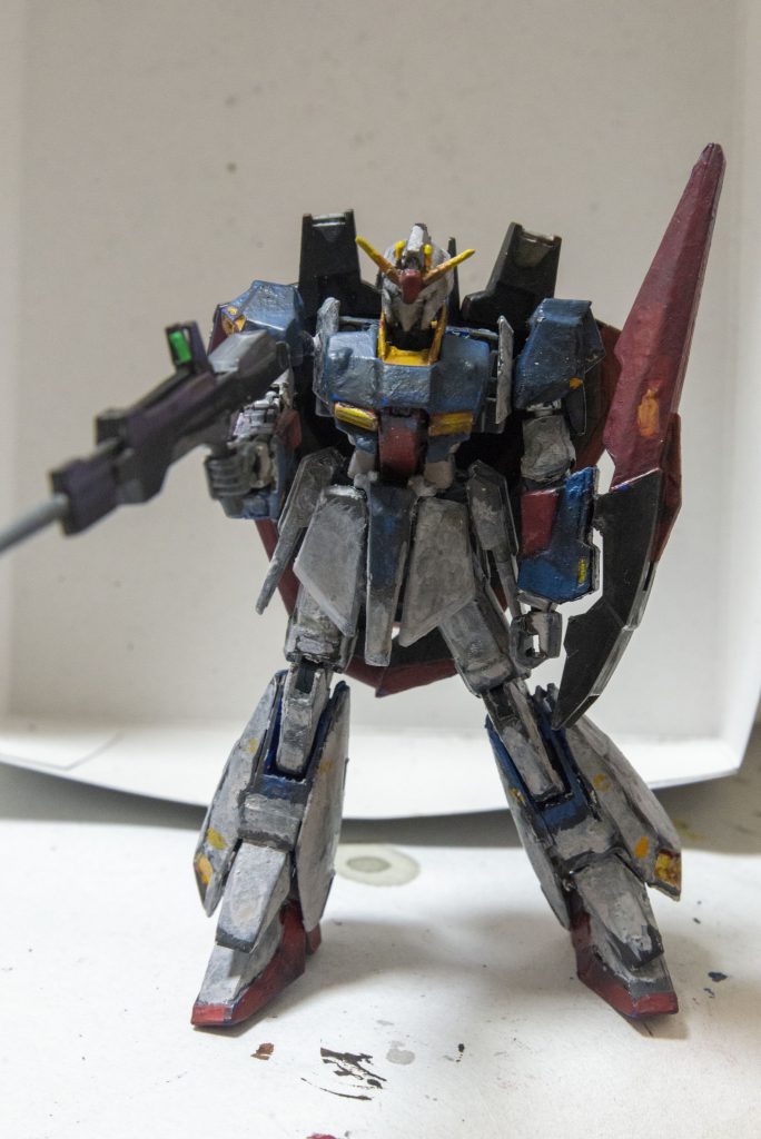 Zガンダム–2枚目/制作者：t