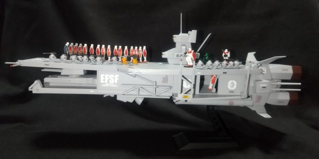 中にも格納してます♪