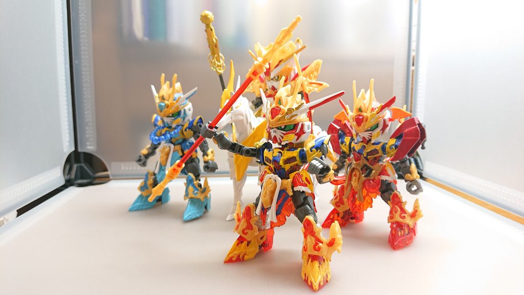 悟空[いざ！！天竺へ！]三蔵法師御一行の旅はこれからも続いていく