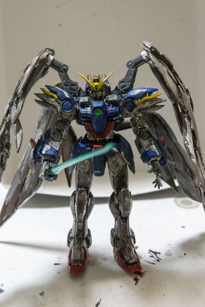 ウイングガンダム–3枚目/制作者：t