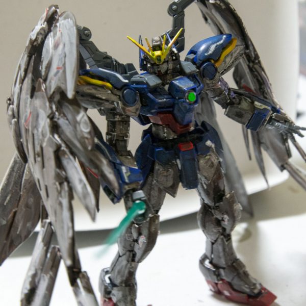 ウイングガンダム