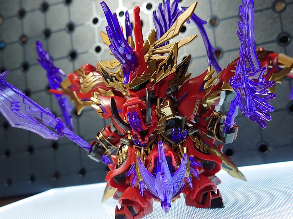 三国創傑伝 ナイチンゲール 【呂布シナンジュ】【貂蝉クシャトリヤ】–7枚目/制作者:E12改