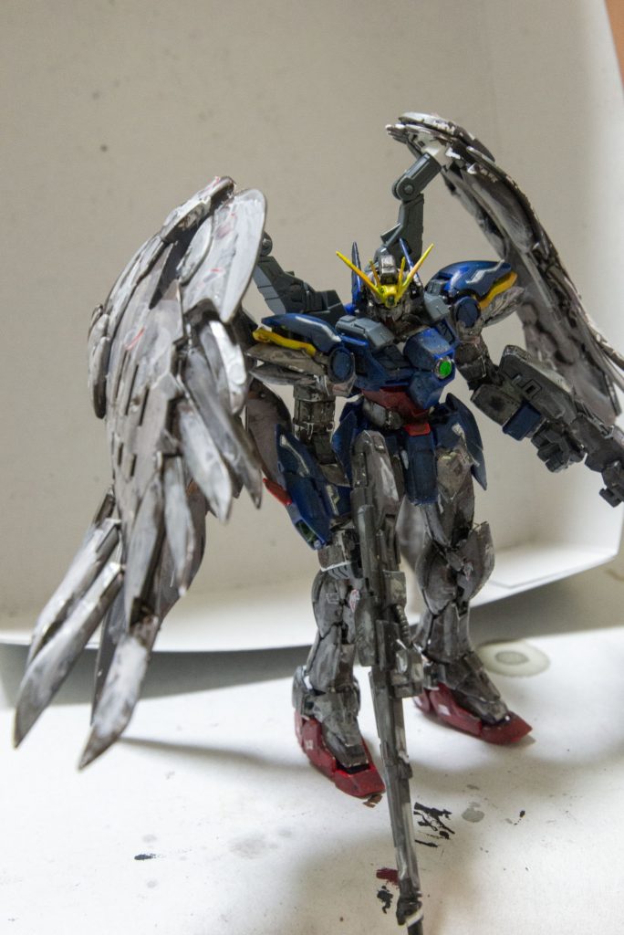 ウイングガンダム–2枚目/制作者：t