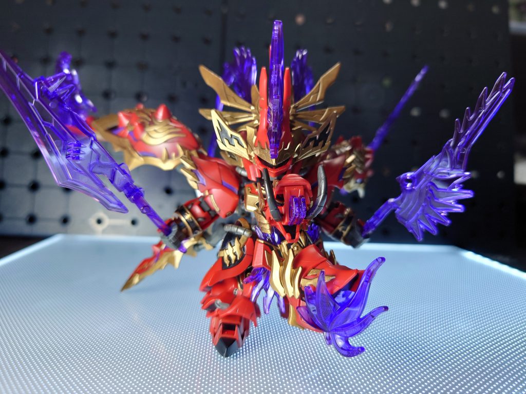 三国創傑伝 ナイチンゲール 【呂布シナンジュ】【貂蝉クシャトリヤ】–8枚目/制作者:E12改