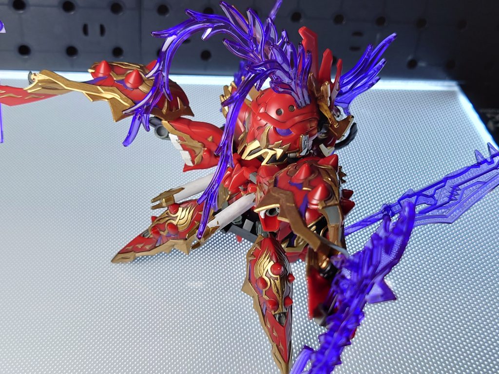 背面はまったくナイチンゲールではないですね〜 でもかっこいいですが。