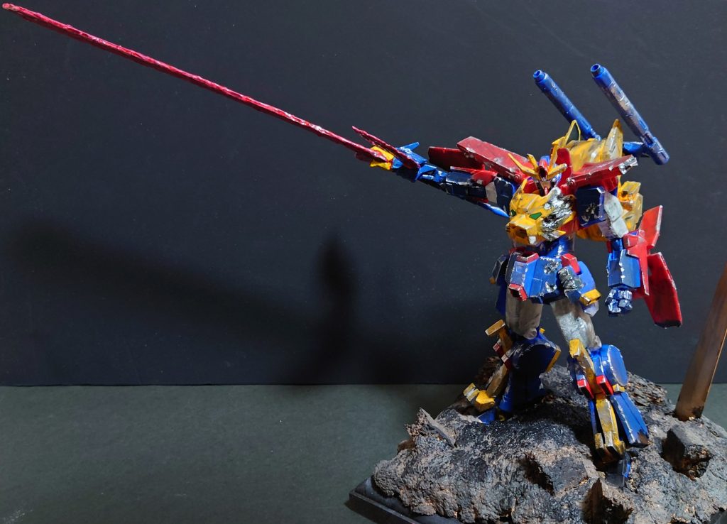 浪花のバリBARI最強合体！！–2枚目/制作者：high-六