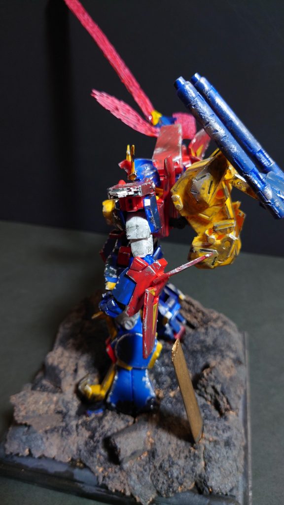 浪花のバリBARI最強合体！！–4枚目/制作者：high-六