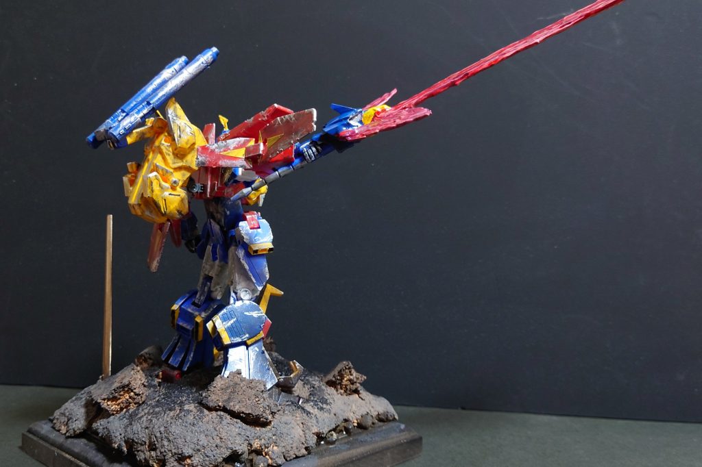 浪花のバリBARI最強合体！！–3枚目/制作者：high-六