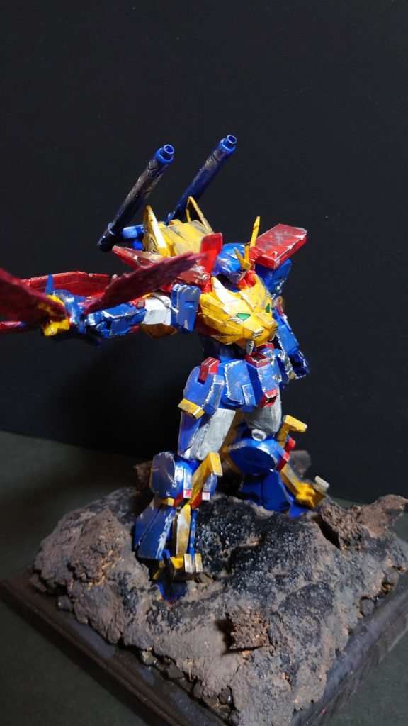 浪花のバリBARI最強合体！！–5枚目/制作者：high-六