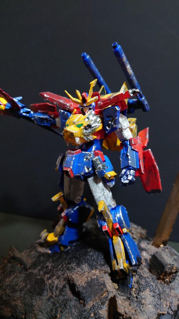 浪花のバリBARI最強合体！！–6枚目/制作者：high-六