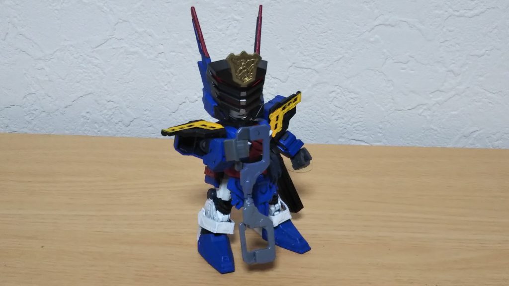 オリジナルで手錠も作りました！ 