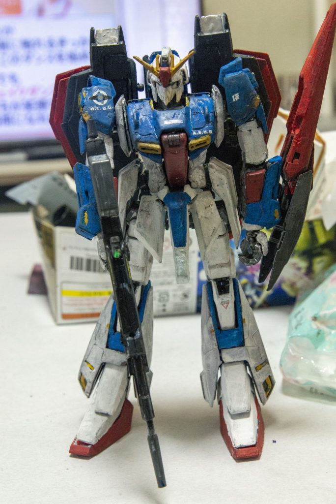 Zガンダム–4枚目/制作者：t