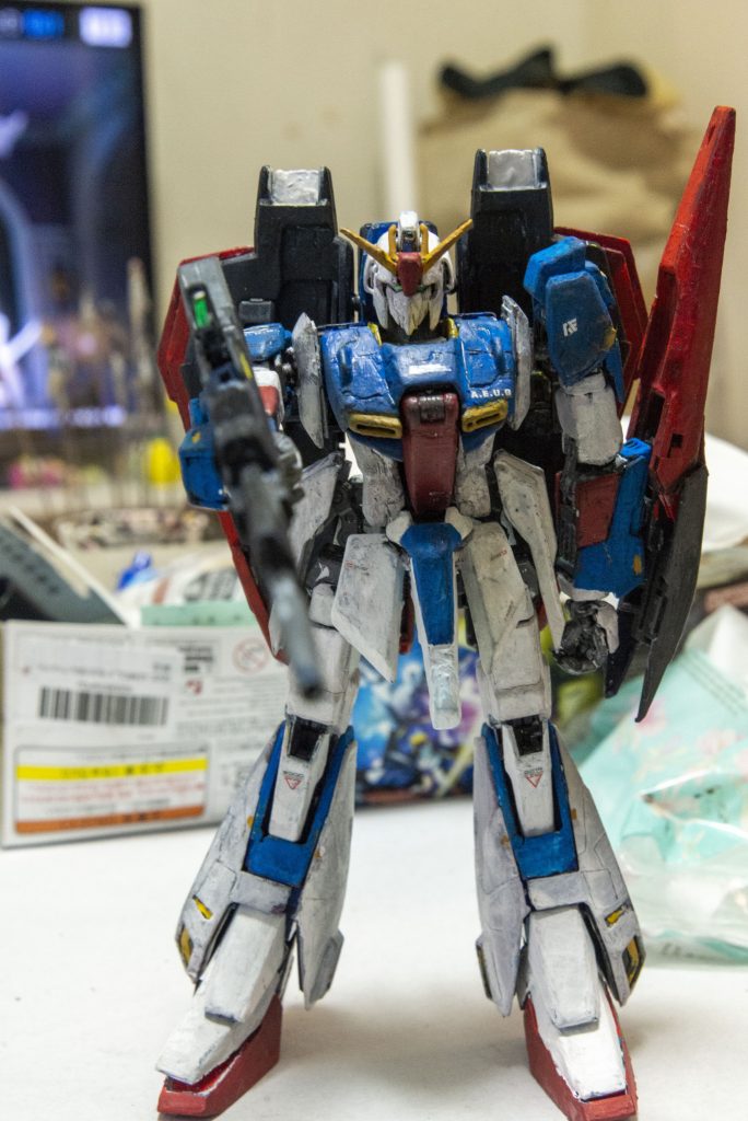 Zガンダム–2枚目/制作者：t