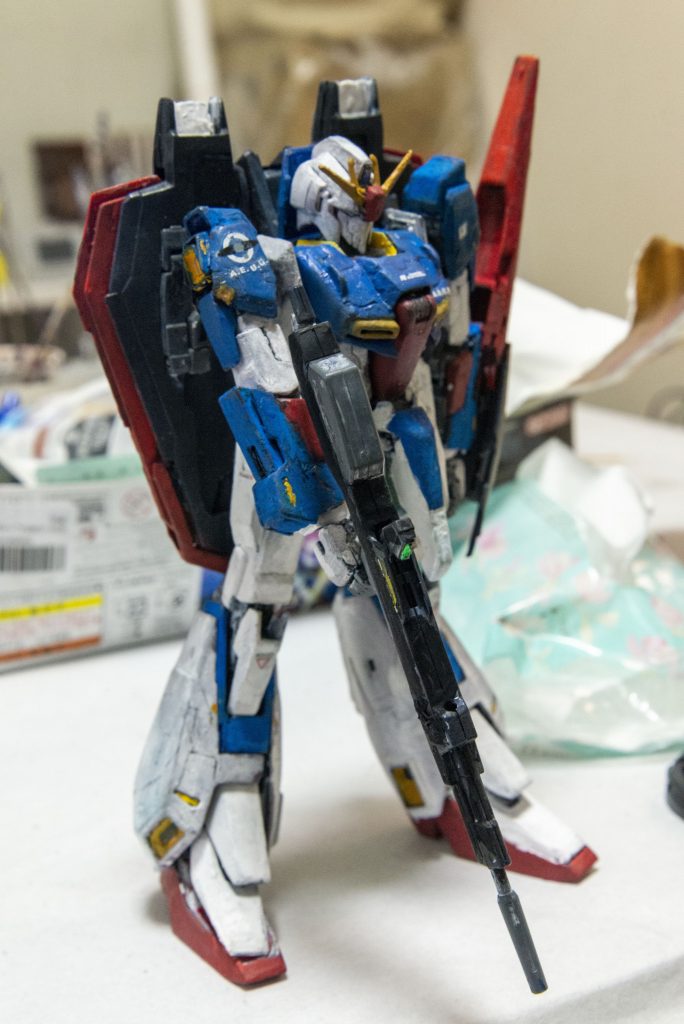 Zガンダム–5枚目/制作者：t