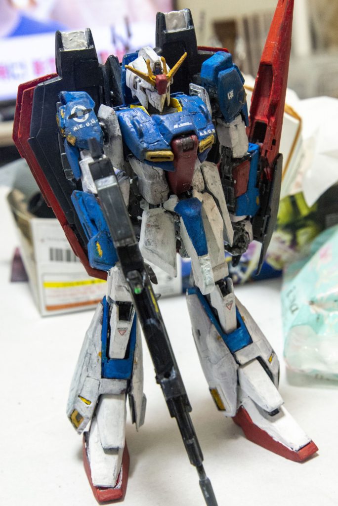 Zガンダム–3枚目/制作者：t