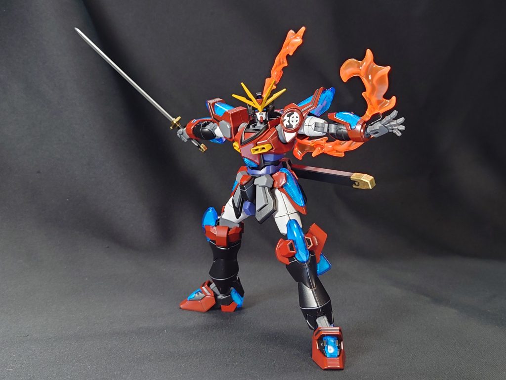 あ、忍者っぽい?