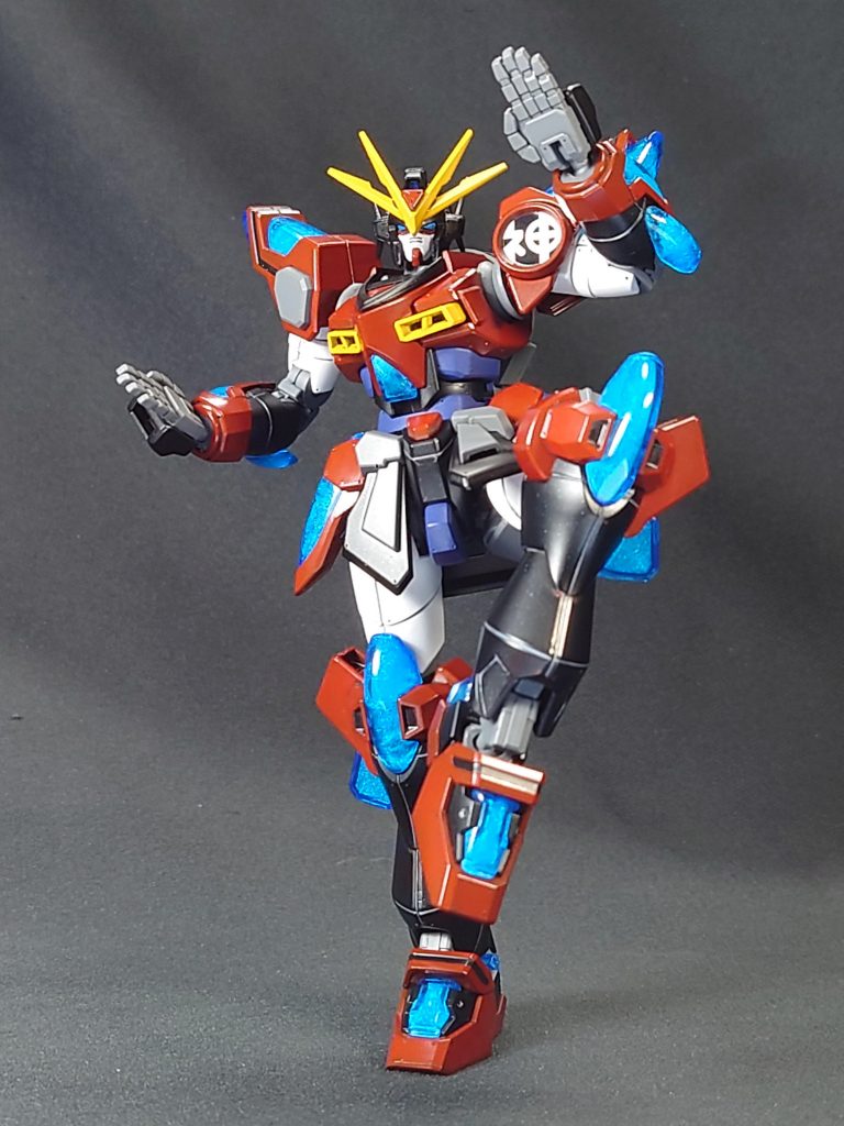 いまさらな、片足立ちです。