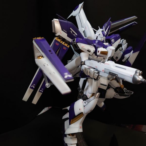 Hi-νガンダムver.ka
