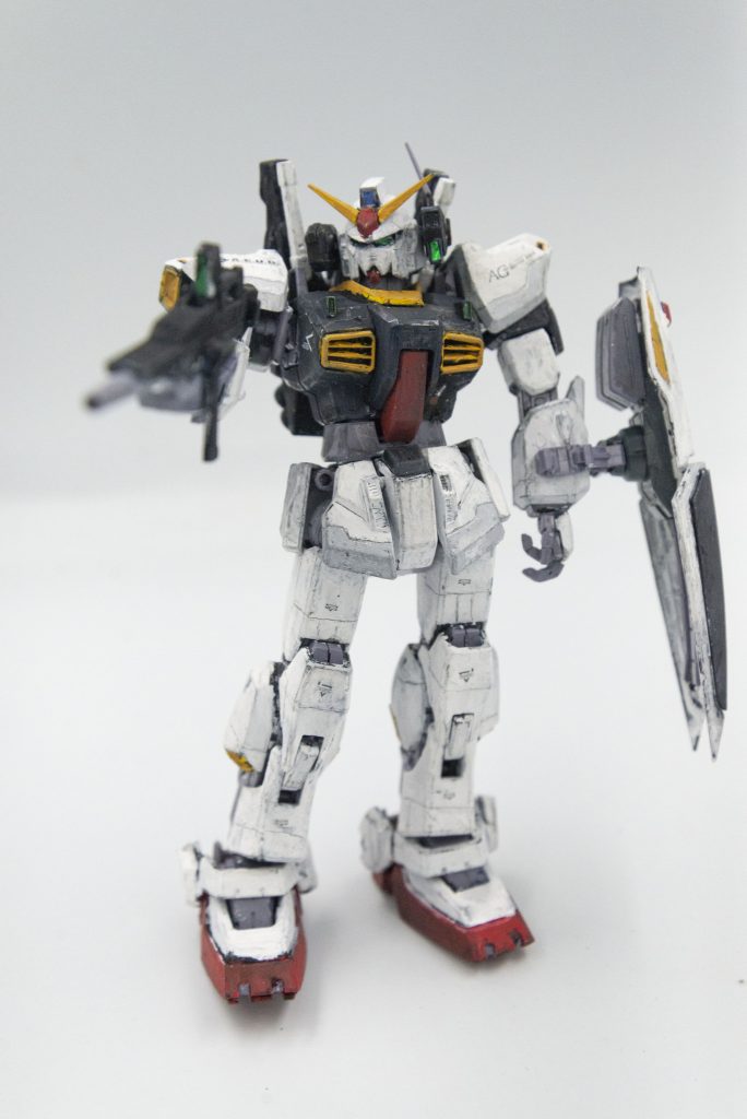 ガンダムmk2–3枚目/制作者：t