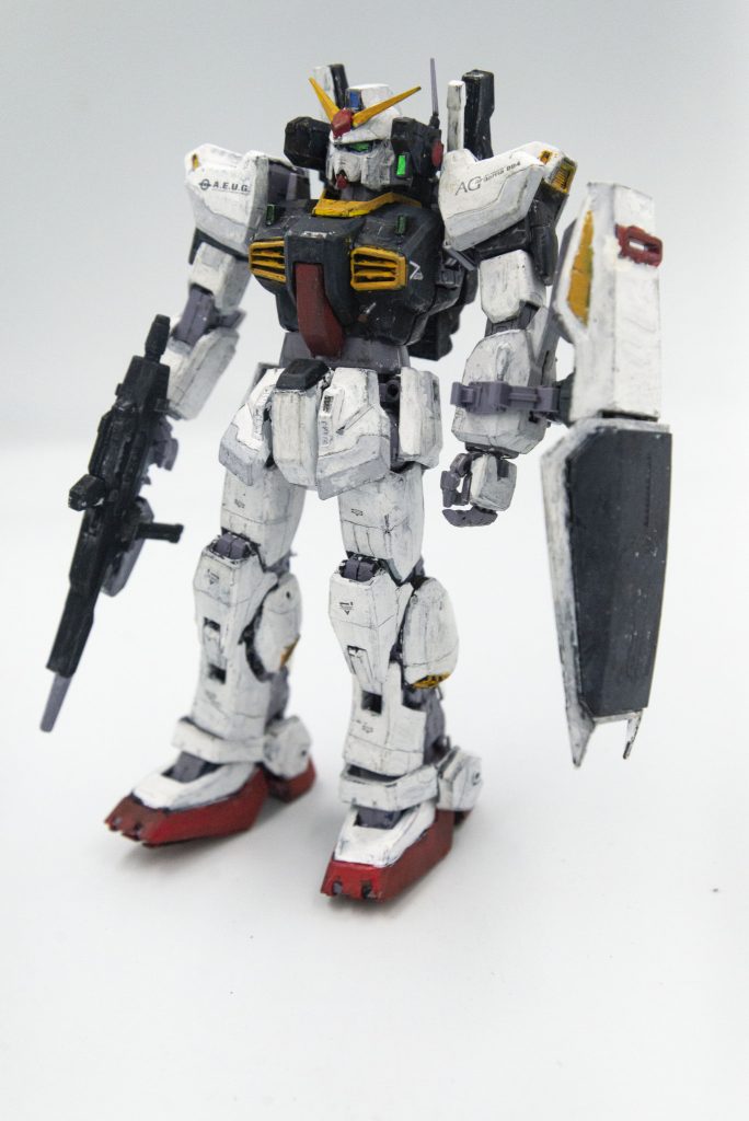 ガンダムmk2–4枚目/制作者：t