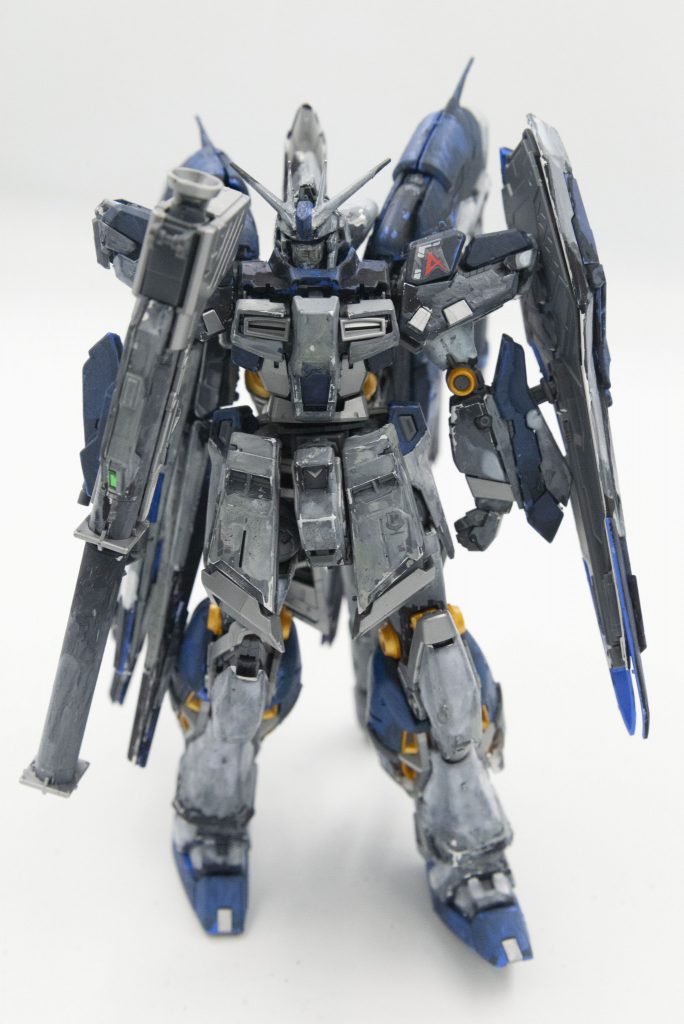 Hi - νガンダム–2枚目/制作者：t