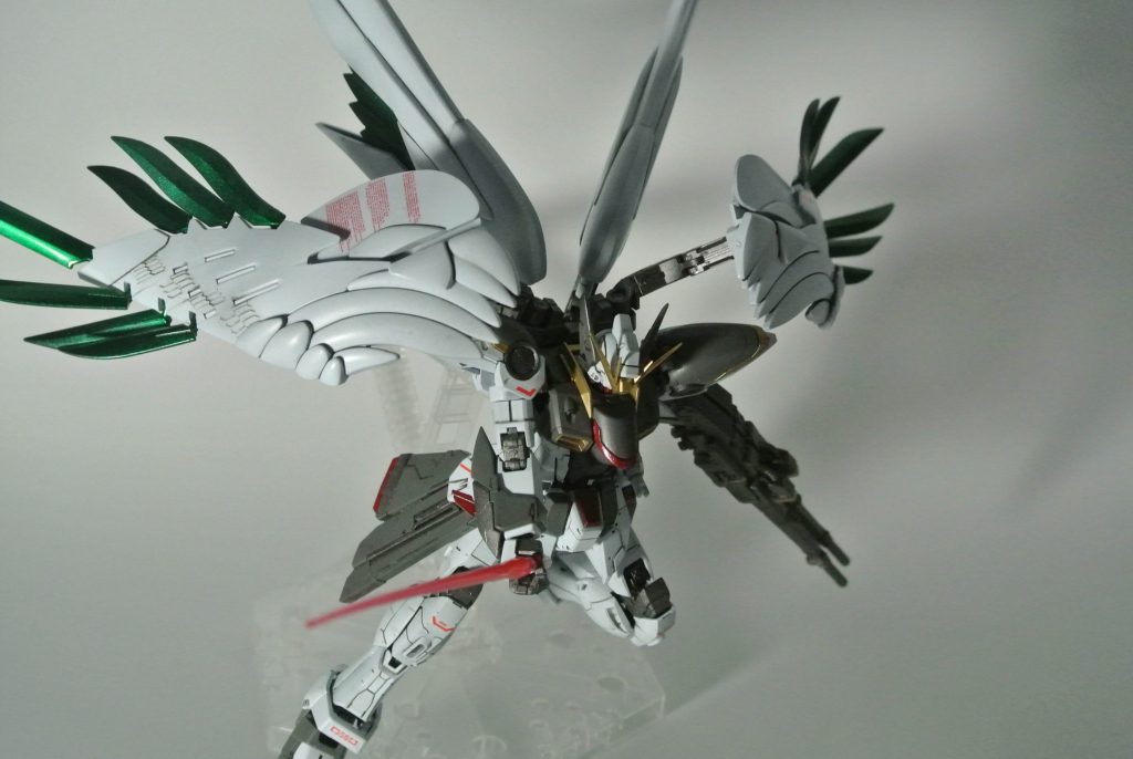 武装ツインバスターライフルラケルタビームサーベルビームサーベルグランドスラムクフィアスレール砲