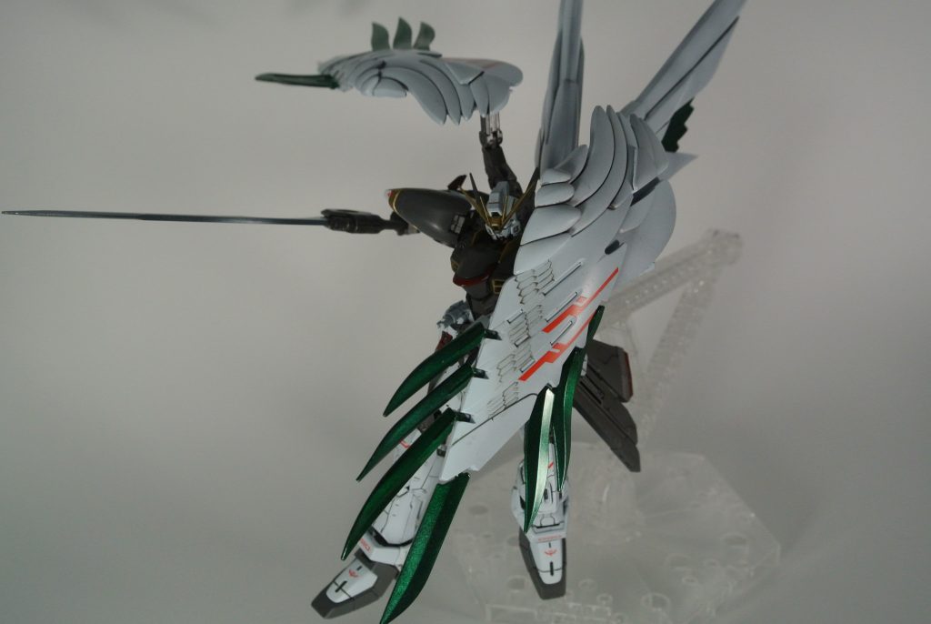 フリーダムガンダムZERO ew–4枚目/制作者:蓮葉哪吒@Hasuha_Nata