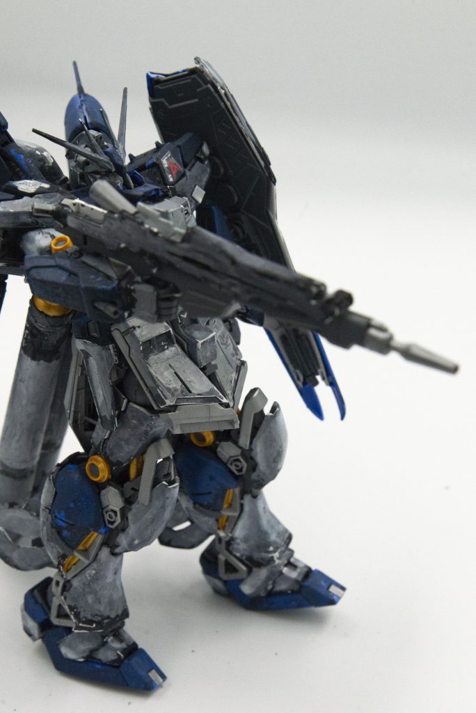 Hi - νガンダム–4枚目/制作者：t