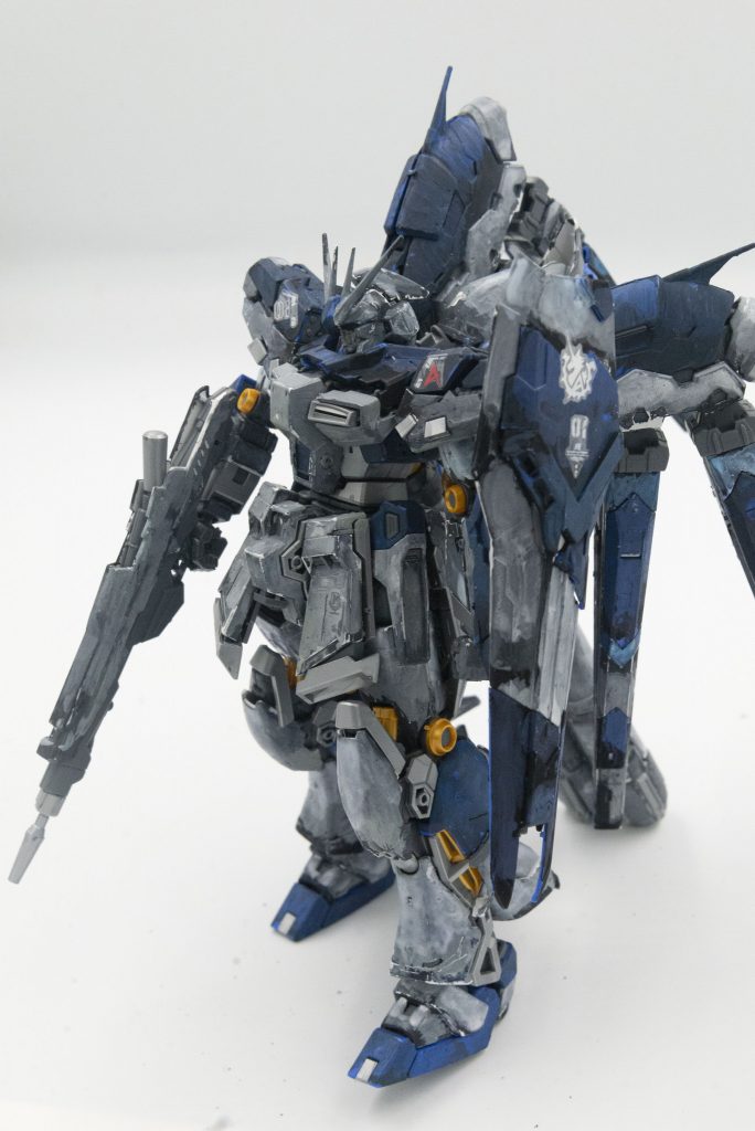 Hi - νガンダム–3枚目/制作者：t