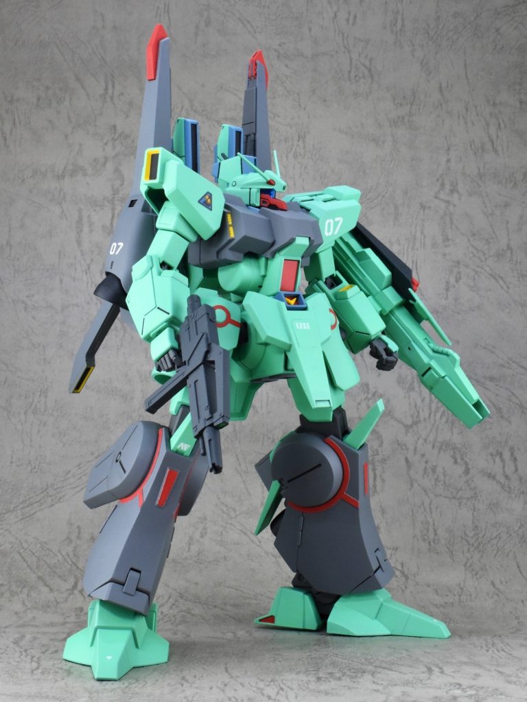 J-V (シルヴァ・バレト正式採用機 )–5枚目/制作者:ユーフォリア