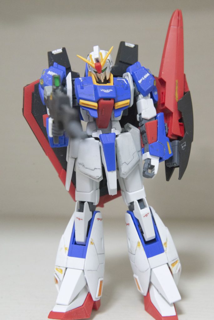 Zガンダム　uc 0088–4枚目/制作者：t